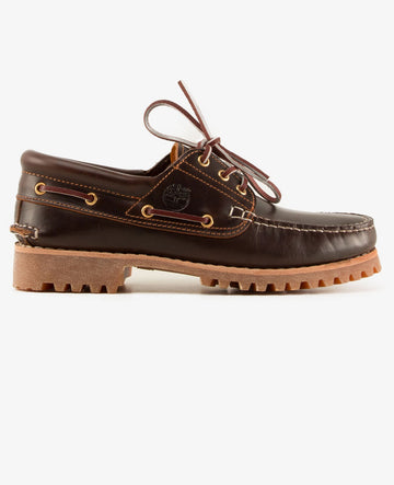 3 Eye Classic Mens Brown